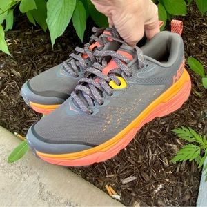 HOKA One One Challenger ATR 6 Running Shoes Women's US 7.5